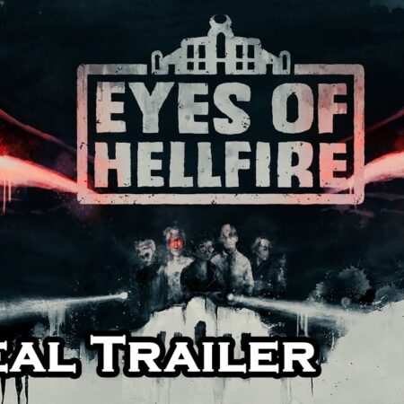 Terror Irlandês e Traição: ‘Eyes of Hellfire’ da Blumhouse Chega ao Steam com Beta e Acesso Antecipado