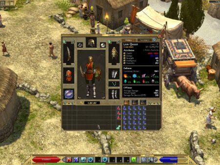 Titan Quest 2: Desvendando o Roteiro do Acesso Antecipado e as Promessas de Titãs