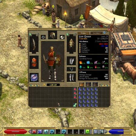 Titan Quest 2: Desvendando o Roteiro do Acesso Antecipado e as Promessas de Titãs