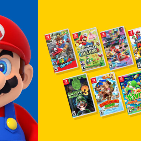 Caça às Ofertas: Mario RPGs e Outros Clássicos do Nintendo Switch com Preços Irresistíveis