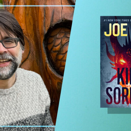 O Retorno Triunfal de Joe Hill: ‘King Sorrow’ e a Reedição de ’20th Century Ghosts’ Agitam o Mundo do Horror