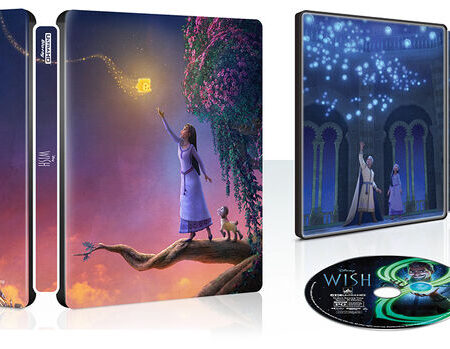 A Cobiçada ‘Caixa Mágica’ de Mario Voltou: Steelbook 4K do Filme Reaparece na Walmart