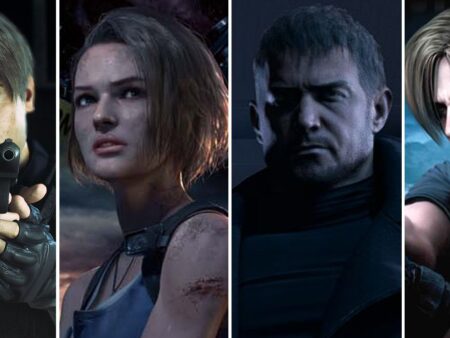Resident Evil: Uma Jornada de 30 Anos Pelo Horror – O Que a Capcom Prepara Para a Celebração?
