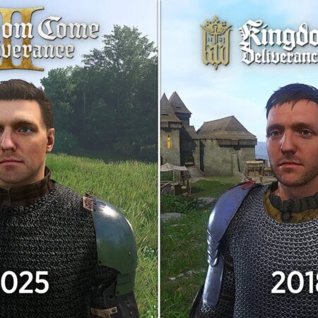 O Martelo da Realidade Bate Novamente: “Legado da Forja” Anunciado para Kingdom Come: Deliverance 2