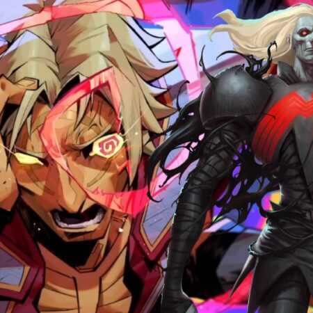 Marvel Rivals: O Abismo Desperta com Knull e um Modo de Jogo Que Promete Roubar Sua Vitória