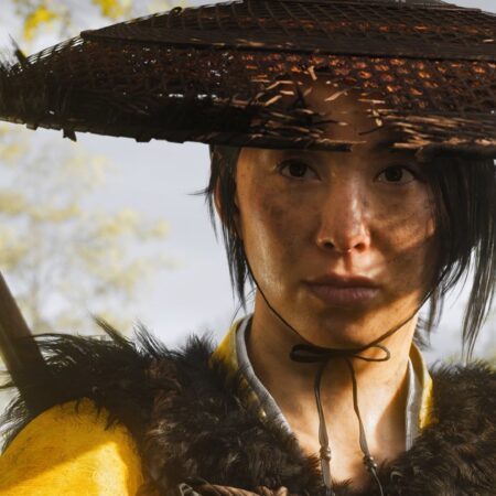 Ghost of Yotei: A Lenda Multiplayer Retorna Gratuitamente em 2026!