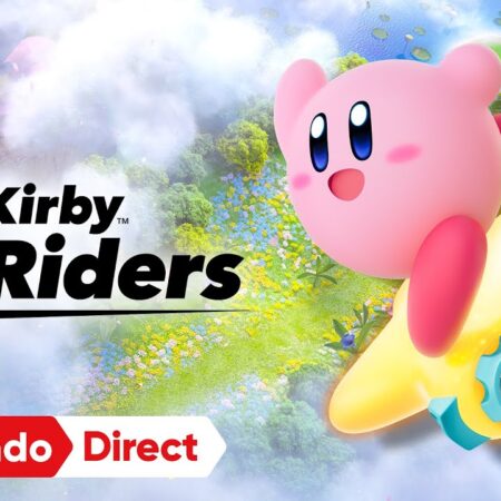 Kirby Air Riders Desembarca no Nintendo Switch 2: Uma Análise Detalhada de Preço e Novidades