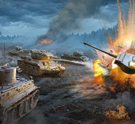 World of Tanks: Heat – A Fusão Audaciosa entre Tanques e Heróis