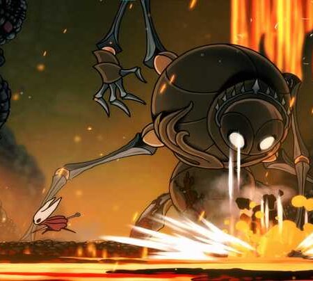 Hollow Knight: Silksong: Da Lenda Urbana à Realidade Palpável, com Lançamento em 2025