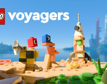 Lego Voyagers: A Brilhante Solução para a Aventura Cooperativa Familiar