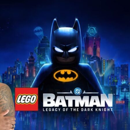 LEGO Batman: Legacy of the Dark Knight – O Cavaleiro de Plástico que Virou um Jogo Sério (Quase)