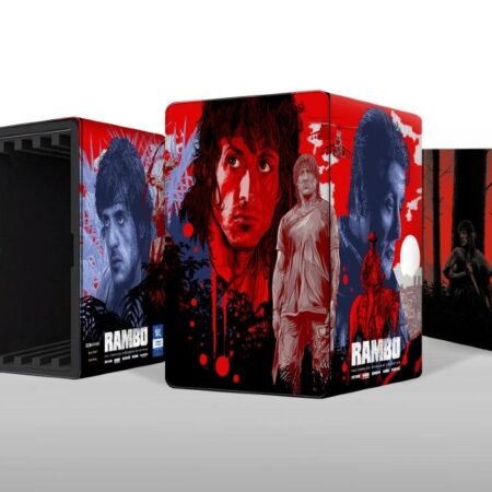 Missão: Impossível – Descontos Épicos na Pré-Venda dos Steelbooks 4K para Colecionadores de Verdade