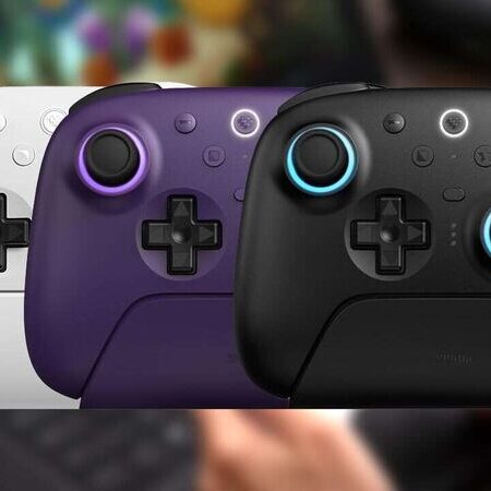 8BitDo Ultimate 2: O Controle Que Desafia Gigantes Chega com Oferta Incrível na Amazon