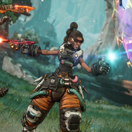 Harlowe: A Novíssima Cientista de Combate que Promete Sacudir Borderlands 4!
