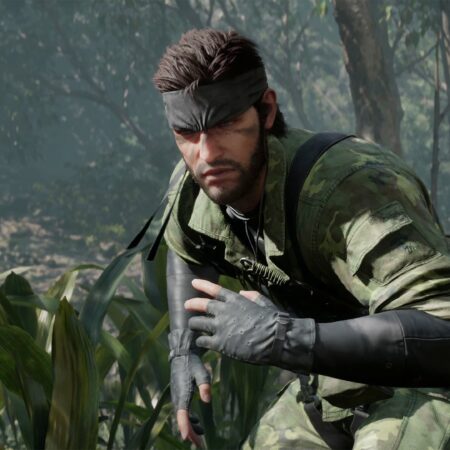 O Futuro Incerto dos Remakes de Metal Gear: A Konami Joga a Bola para Delta: Snake Eater