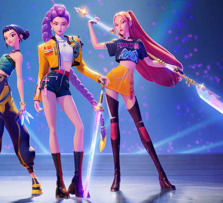 De K/DA a Huntrix: Como Ídolos Virtuais Estão Redefinindo o Palco Musical