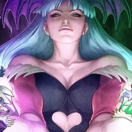 O Crepúsculo Renasce: A Série Animada de Darkstalkers dos Anos 90 Chega em Blu-ray para Deleite dos Fãs