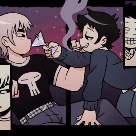 Scott Pilgrim: Duas Décadas de Caos Romântico e Rock ‘n’ Roll Ganham Edição de Colecionador Imperdível