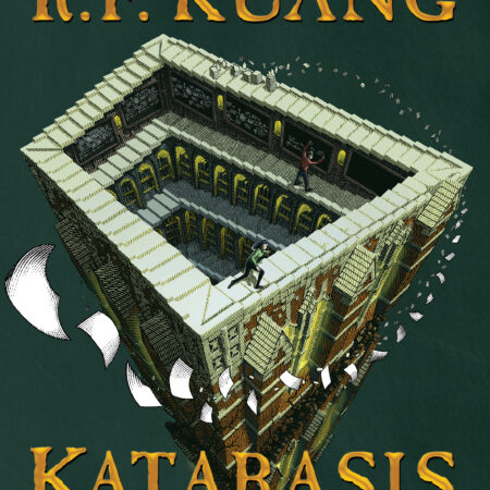 “Katabasis”: A Odisseia Acadêmica Rumo ao Inferno Pela Pena de R.F. Kuang