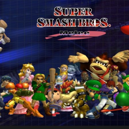 A Magia dos Mods: Balatro Surpreende em Super Smash Bros. Melee, Reinventando o Clássico