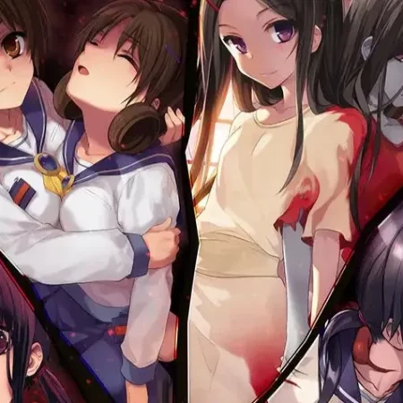 Terror Sob Nova Roupa: Corpse Party: Tetralogy Pack Revive Clássicos no Switch e Prepara o Terreno para o Futuro