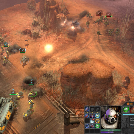 O Império Contra-Ataca: Dawn of War 4 Abraça o Single-Player e Redefine o RTS