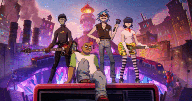 Os Gorillaz Chegam ao Fortnite Festival: Uma Sinfonia Digital Inédita para a Temporada 10