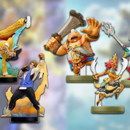 A Caça aos Amiibo Perfeitos: Zelda e Street Fighter em Super Oferta para Nintendo Switch
