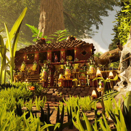 Obsidian Otimiza a Aventura no Quintal: Fim dos Inconvenientes em Grounded 2