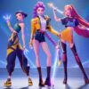“K-Pop: Caçadoras de Demônios”: O Novo Rei da Netflix e a Fórmula do Sucesso Global