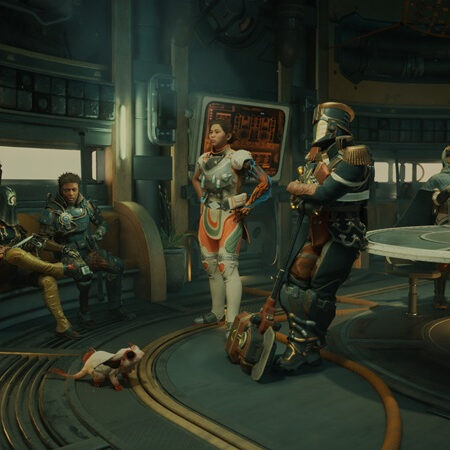 The Outer Worlds 2: O Retorno Triunfal (e Cômico) do Capitão Mais Despreparado da Galáxia