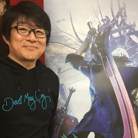 Hideaki Itsuno: A Libertação Criativa de um Gênio dos Games Além dos Demônios e Dragões