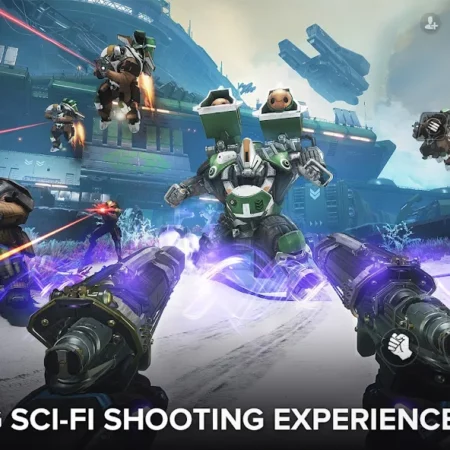 Destiny: Rising Redefine os Limites dos FPS Mobile com Impressionantes 90 FPS no iPad