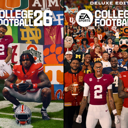 Fim de Semana Épico! College Football 26 Grátis para Você Mergulhar na Paixão Universitária