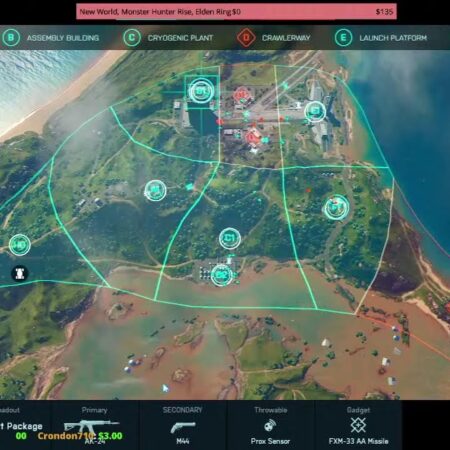 Battlefield 2042: Primeiros Mapas Gigantescos e o Controverso Navegador de Servidores Ganham Destaque nos Testes Labs