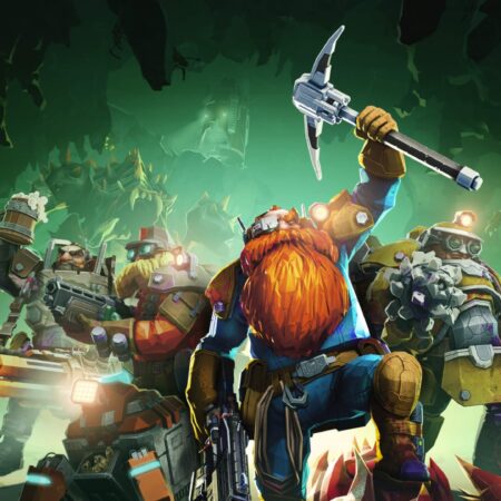 Fortnite: A Inesperada Colaboração que Traz os Anões Espaciais de Deep Rock Galactic