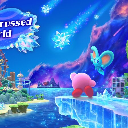 Kirby e a Terra Esquecida: Sua Jornada Expansiva Pelo Star-Crossed World