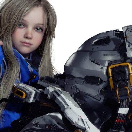 A Saga do Cabelo Longo: Como Diana de Pragmata Desafiou a Poderosa RE Engine da Capcom