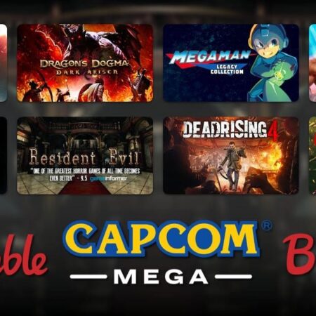 Um Veredito Incontestável: O Pacote Humble Bundle “Duo of Justice” da Capcom Chega para Conquistar Fãs!