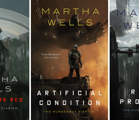 O Fenômeno Murderbot e Outras Obras-Primas de Martha Wells: Uma Oportunidade Única para Mergulhar em Mundos Fantásticos