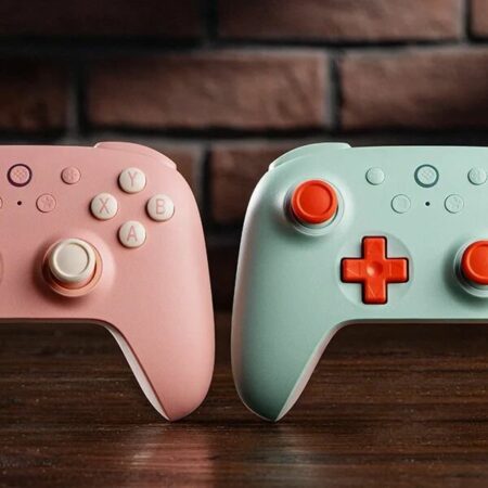 A Caçada à Pechincha Perfeita: Controle 8BitDo Ultimate 2 Edição Wuchang Desbrava Preços na Amazônia