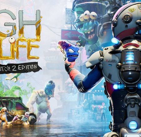 High On Life: Uma Nova Dimensão de Caos Cômico Chega ao Nintendo Switch 2