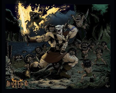 Diablo e a Voz Coletiva: Desenvolvedores da Blizzard Se Unem Contra a Incostância da Indústria