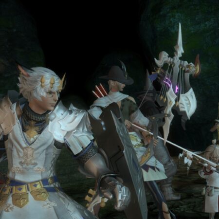 A Batalha dos Pixels: Mods, ‘Review-Bombing’ e a Filosofia de FFXIV Segundo Yoshida