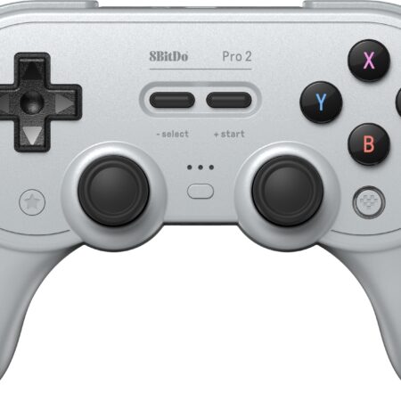8BitDo Pro 3: A Nova Fronteira em Controles, Preparado para o Switch 2 e Conquistando o PC