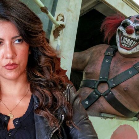 Stephanie Beatriz: Cicatrizes Reais e Batalhas Pessoais nos Campos de Batalha de Twisted Metal