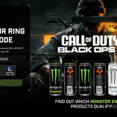 Black Ops 7 e Monster Energy: O Vazamento Energético que Abastece a Curiosidade Gamer