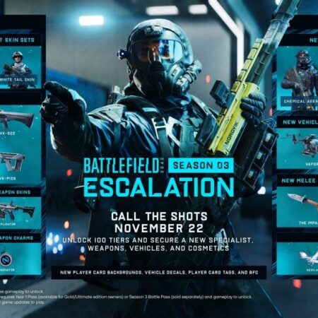 Passe de Batalha ‘Caminho para Battlefield 6’ Chega ao 2042, Distribuindo Vantagens para o Próximo Grande Capítulo