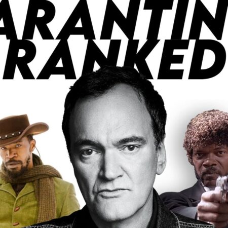 Quentin Tarantino em 4K Blu-ray: Uma Celebração Cinematográfica com Descontos Exclusivos na Amazon