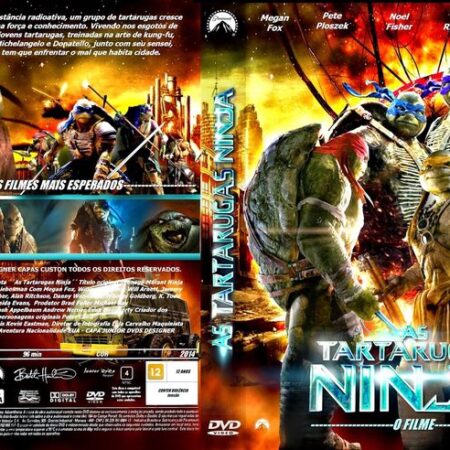 As Tartarugas Ninja Estão de Volta, Mais Nítidas do que Nunca: A Trilogia Clássica Ganha Edição de Colecionador em 4K!